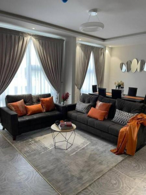 Luxury Cantonments Park 1-bedroom apartment in Accra - FiveHills homes